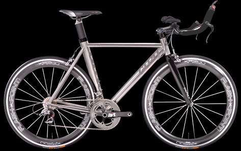 Guru Bikes Products Triathlon Merus