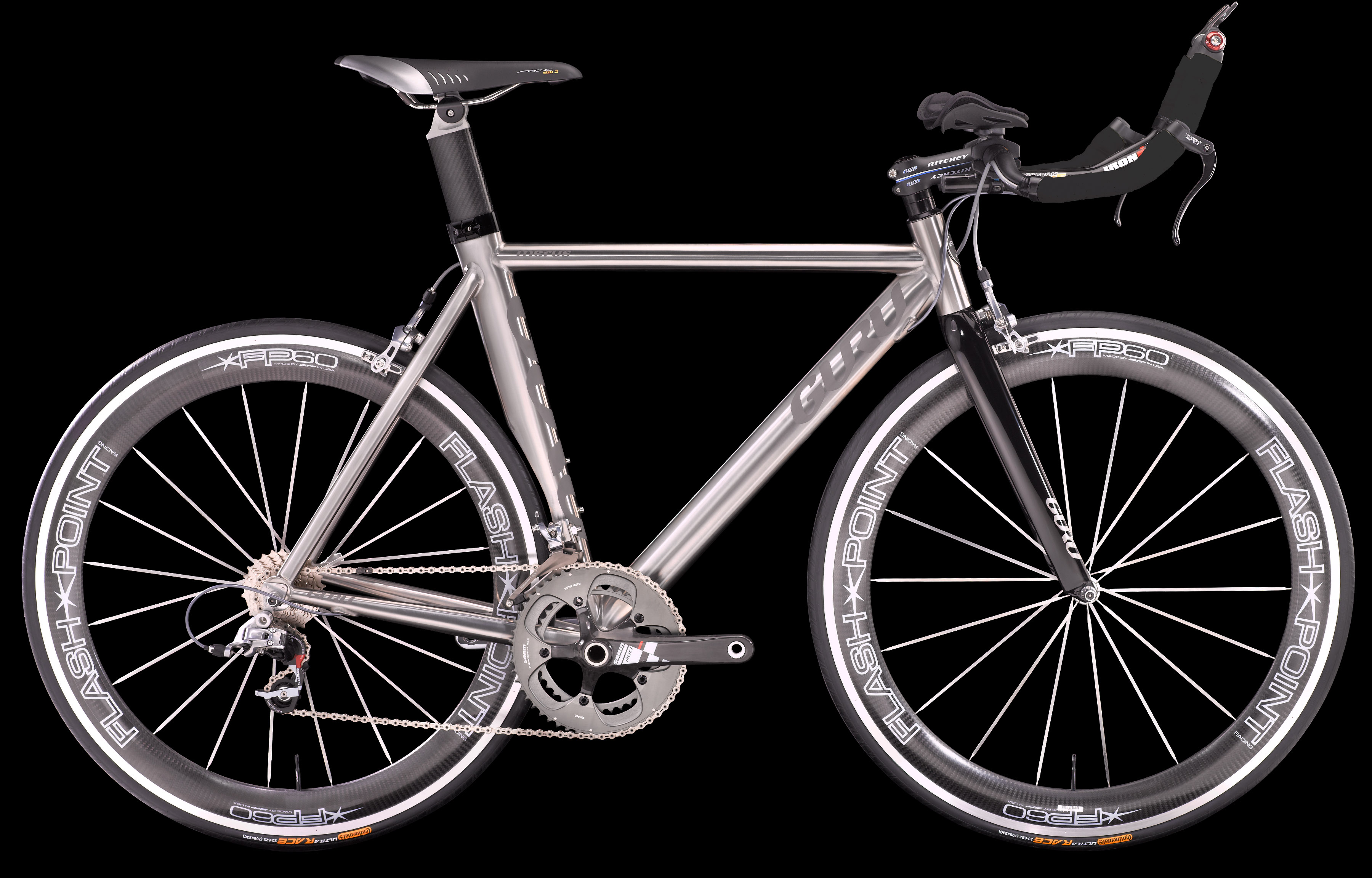 Guru Bikes Products Triathlon Merus