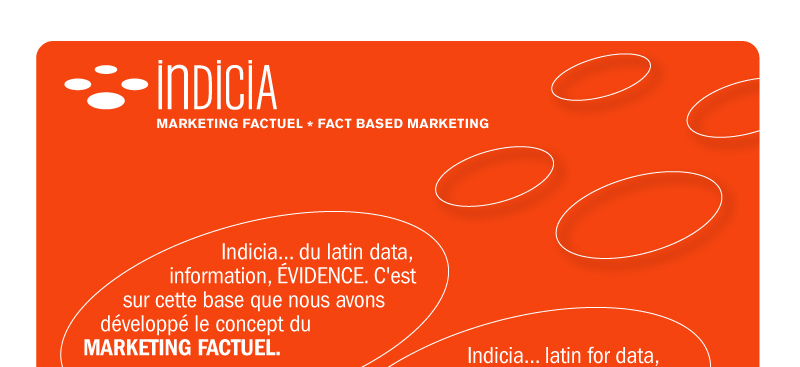 Indicia